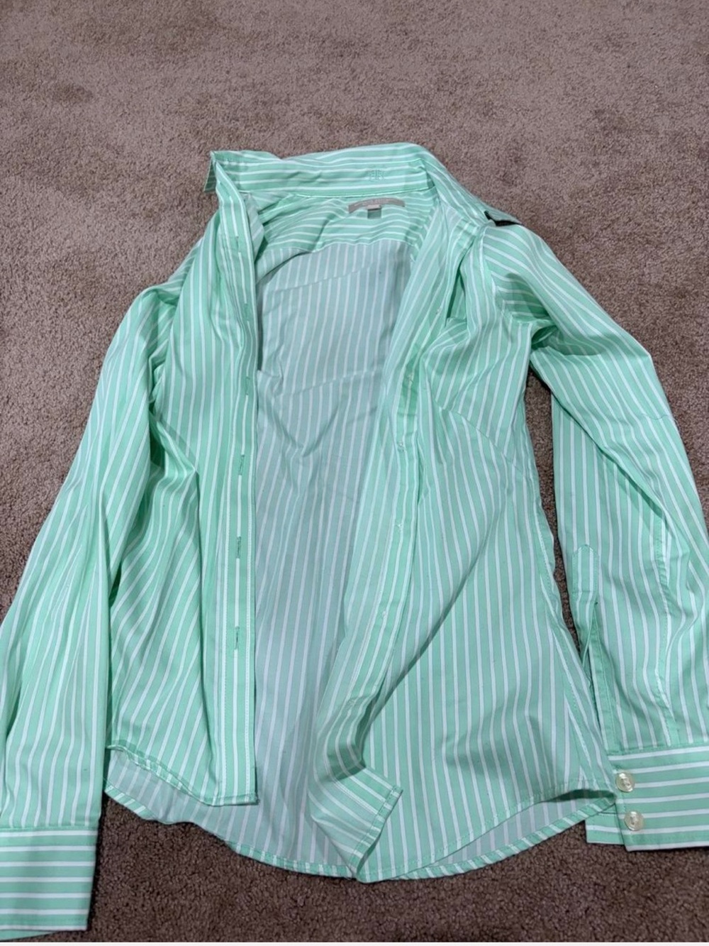 Banana republic fitted top 2